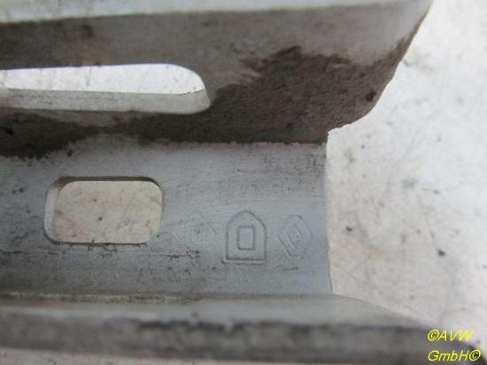 Klappenscharnier Heckklappe unten rechts / links DACIA LOGAN MCV (KS_) 1.5 DCI 65 KW 395978D Bild Klappenscharnier Heckklappe unten rechts / links DACIA LOGAN MCV (KS_) 1.5 DCI 65 KW 395978D