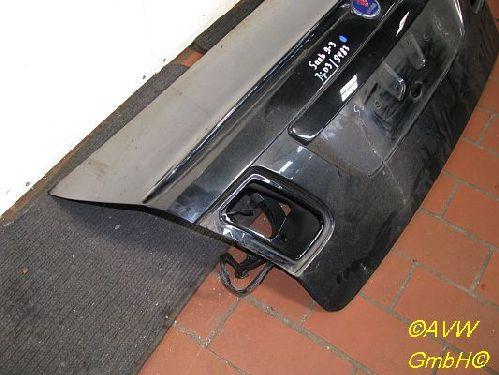 Heckklappe SAAB 9-3 (YS3F) 2.0 T 154 KW Bild Heckklappe SAAB 9-3 (YS3F) 2.0 T 154 KW