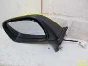 Außenspiegel elektrisch lackiert links Ananas Gelb L485 leichte Kratzer OPEL AGILA (A H00) 1.2 16V TWINPORT 59 KW 340217