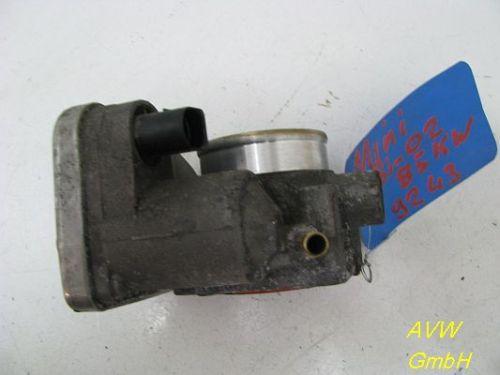 Drosselklappe MINI MINI (R50, R53) COOPER 85 KW 7509043 Bild Drosselklappe MINI MINI (R50, R53) COOPER 85 KW 7509043