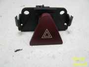 Schalter Warnblinker PEUGEOT 307 (3A/C) 2.0 16V 100 KW 9643219577