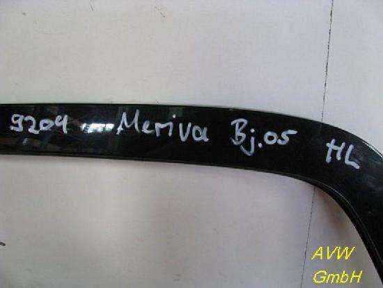 Tür links hinten OPEL MERIVA 1.6 16V 74 KW 28117 Bild Tür links hinten OPEL MERIVA 1.6 16V 74 KW 28117