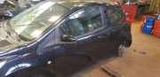 Tür links Disco-Schwarz Metallic FORD KA (RU8) 1.2 51 KW 9S51-B20122-AA