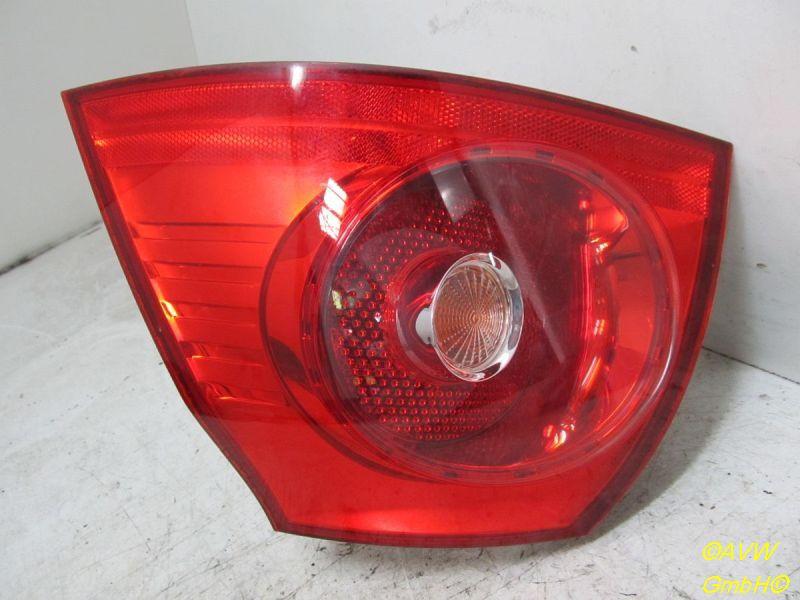 Rückfahrleuchte Rückleuchte rechts aussen leichte Kratzer, siehe Bild VW GOLF V (1K1) 1.4 16V 55 KW 1K6945096G 89031823 Bild Rückfahrleuchte Rückleuchte rechts aussen leichte Kratzer, siehe Bild VW GOLF V (1K1) 1.4 16V 55 KW 1K6945096G 89031823