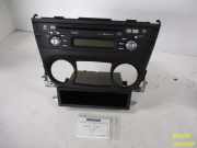 Radio/CD-Wechsler-Kombination Mit Autoradio - Pass ,Code - NR NISSAN ALMERA II HATCHBACK (N16) 1,5 72 KW 28185BN800