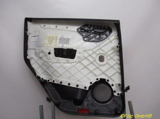 Türverkleidung rechts hinten Elegance MERCEDES-BENZ A-KLASSE (W169) A 180 CDI 80 KW A1697303070 Bild Türverkleidung rechts hinten Elegance MERCEDES-BENZ A-KLASSE (W169) A 180 CDI 80 KW A1697303070