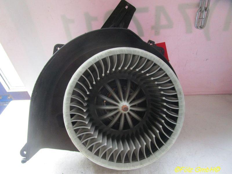 Innenraumgebläse SEAT IBIZA IV (6L1) 1.4 TDI 51 KW 6Q1819015C Bild Innenraumgebläse SEAT IBIZA IV (6L1) 1.4 TDI 51 KW 6Q1819015C