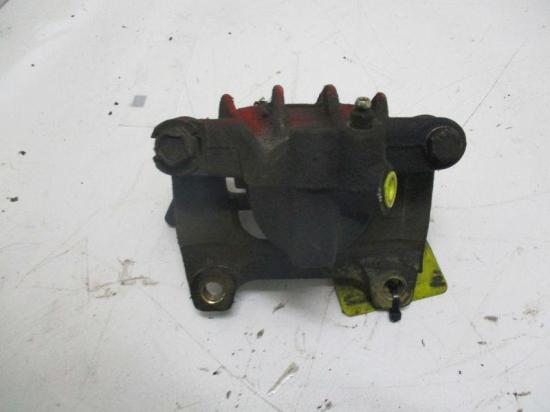 Bremssattel links vorn rot SMART CITY-COUPE (450) 0.8 CDI 30 KW 1820D Bild Bremssattel links vorn rot SMART CITY-COUPE (450) 0.8 CDI 30 KW 1820D