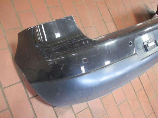 Stoßstange hinten stark verkratzt muss lackiert werden VW GOLF V (1K1) 1.9 TDI 77 KW 1K680721 Bild Stoßstange hinten stark verkratzt muss lackiert werden VW GOLF V (1K1) 1.9 TDI 77 KW 1K680721