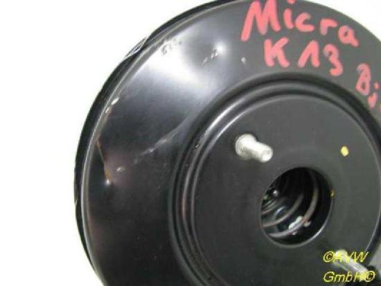 Bremskraftverstärker NISSAN MICRA IV (K13) 1.2 59 KW 460071HB2A Bild Bremskraftverstärker NISSAN MICRA IV (K13) 1.2 59 KW 460071HB2A