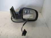 Außenspiegel elektrisch lackiert rechts Blau LN5Y leichte Kratzer VW PASSAT (3B2) 1.6 74 KW 33919