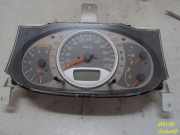 Instrumentenkombination Tacho NISSAN ALMERA TINO (V10) 2.2 DI 84 KW BU0104534374