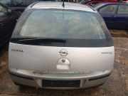 Heckklappe Grau 2AU OPEL CORSA C (F08, F68) 1.2 55 KW 9196277