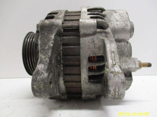 Lichtmaschine Generator 70A MITSUBISHI LANCER IV STUFENHECK (C6_A) 1.3 51 KW MD309333 A5T05091 Bild Lichtmaschine Generator 70A MITSUBISHI LANCER IV STUFENHECK (C6_A) 1.3 51 KW MD309333 A5T05091