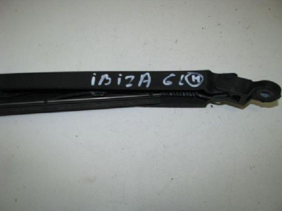 Wischerarm hinten SEAT IBIZA IV (6L1) 1.4 TDI 51 KW Bild Wischerarm hinten SEAT IBIZA IV (6L1) 1.4 TDI 51 KW