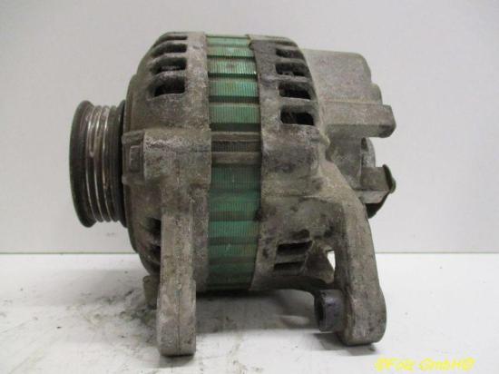 Lichtmaschine Generator 75A MITSUBISHI COLT II (C1_A) 1.2 ELGL 44 KW AB175034 37300-24100 Bild Lichtmaschine Generator 75A MITSUBISHI COLT II (C1_A) 1.2 ELGL 44 KW AB175034 37300-24100