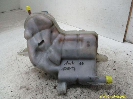 Behälter Kühlwasser Ausgleichsbehälter AUDI A6 (4F2, C6) 3.0 TDI QUATTRO 165 KW 4F0121403 Bild Behälter Kühlwasser Ausgleichsbehälter AUDI A6 (4F2, C6) 3.0 TDI QUATTRO 165 KW 4F0121403