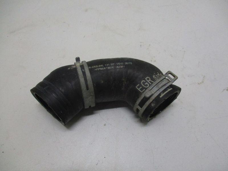 Turbolader Ladeluftschlauch VW GOLF SPORTSVAN (AM1) 2.0 TDI 110 KW 04L131521