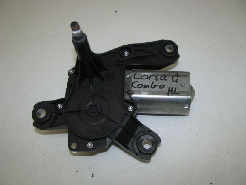 Wischermotor hinten Links OPEL COMBO KASTEN/KOMBI 1.3 CDTI 16V 51 KW 9225635 53014912 Bild Wischermotor hinten Links OPEL COMBO KASTEN/KOMBI 1.3 CDTI 16V 51 KW 9225635 53014912