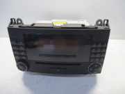 CD-Radio MERCEDES-BENZ A-KLASSE (W169) A 180 CDI 80 KW A1698700689