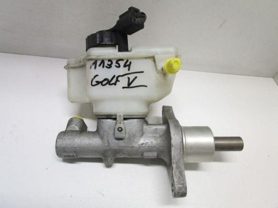 Hauptbremszylinder VW GOLF V (1K1) 1.6 FSI 85 KW 1K1614019K Bild Hauptbremszylinder VW GOLF V (1K1) 1.6 FSI 85 KW 1K1614019K