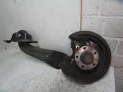 Radlagergehäuse Achsschenkel links hinten mit ABS VW TOURAN (1T1, 1T2) 1.9 TDI 77 KW 1K0505435AC