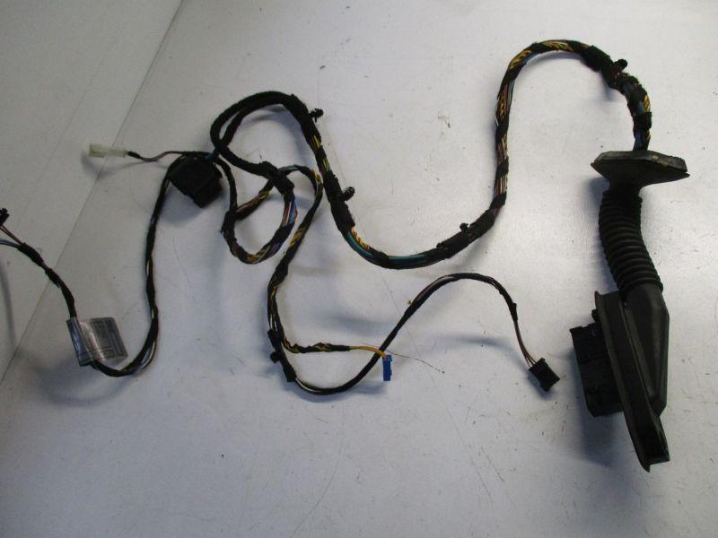 Kabelbaum links hinten BMW 3 TOURING (E91) 320D 130 KW 14524661C 692554203 Bild Kabelbaum links hinten BMW 3 TOURING (E91) 320D 130 KW 14524661C 692554203