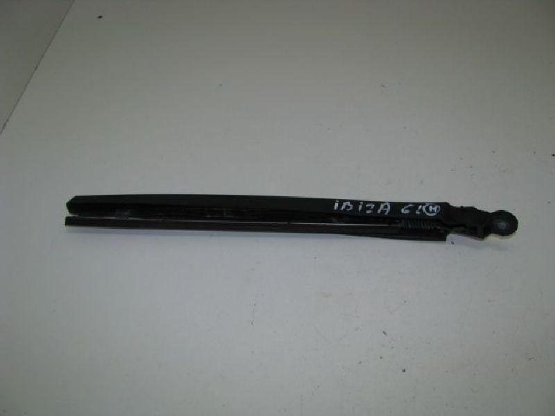 Wischerarm hinten SEAT IBIZA IV (6L1) 1.4 TDI 51 KW Bild Wischerarm hinten SEAT IBIZA IV (6L1) 1.4 TDI 51 KW