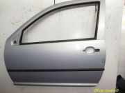 Tür links 2-Türer LB7Z Silber Kratzer Beulen siehe Bild VW GOLF IV (1J1) 1.9 SDI 50 KW 61718