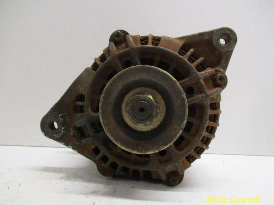 Lichtmaschine Generator 75A HYUNDAI ACCENT I (X-3) 1.3 44 KW 37300-22020 AB175054 Bild Lichtmaschine Generator 75A HYUNDAI ACCENT I (X-3) 1.3 44 KW 37300-22020 AB175054
