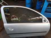 Tür rechts Grau 2AU OPEL CORSA C (F08, F68) 1.2 55 KW 24407636