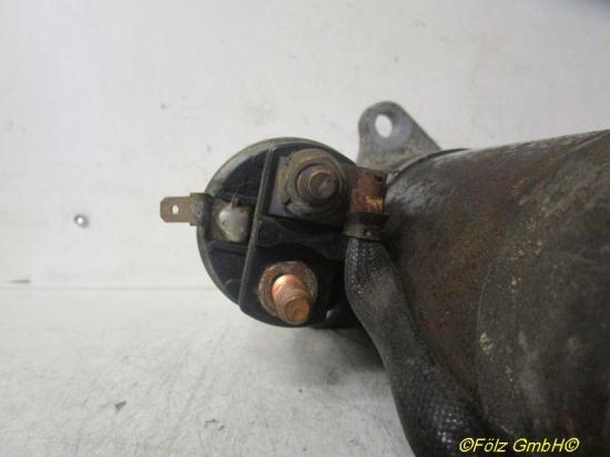 Anlasser MAZDA MX-3 (EC) 1.8I V6 95 KW M1T75581 Bild Anlasser MAZDA MX-3 (EC) 1.8I V6 95 KW M1T75581