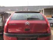 Heckklappe Kratzer siehe Bilder CITROEN C4 I (LC_) 1.4 16V 65 KW 8701T9
