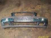 Stoßstange vorne Grün 447-46 Macken Kratzer Beschädigungen Bilder VOLVO V70 147 KW 09190305