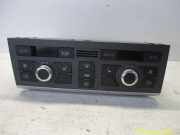 Heizungsbetätigung (Konsole) Gebrauchtspuren sieh Bild AUDI A6 (4F2, C6) 3.0 TDI QUATTRO 165 KW 4F1820043J 5HB008833-04