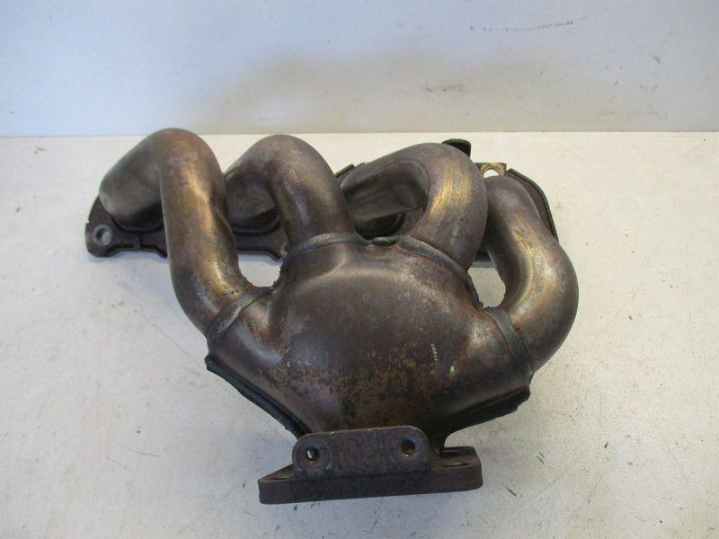 Auspuffkrümmer BAG VW GOLF V (1K1) 1.6 FSI 85 KW 63853 Bild Auspuffkrümmer BAG VW GOLF V (1K1) 1.6 FSI 85 KW 63853