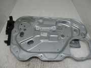 Fensterheber Elektrisch links vorn ohne Motor FORD FOCUS II KOMBI (DA_) 1.6 TDCI 80 KW 7M51A203A29BB