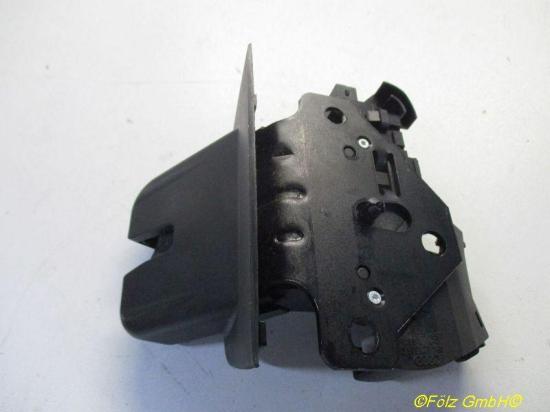 Schloss Heckklappe AUDI A3 SPORTBACK (8PA) 1.9 TDI 77 KW 8P4827505C Bild Schloss Heckklappe AUDI A3 SPORTBACK (8PA) 1.9 TDI 77 KW 8P4827505C