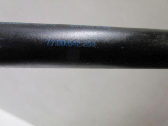 Gasdruckfeder Heckklappe RENAULT CLIO II (BB0/1/2_, CB0/1/2_) 1 43 KW 7700842256 Bild Gasdruckfeder Heckklappe RENAULT CLIO II (BB0/1/2_, CB0/1/2_) 1 43 KW 7700842256