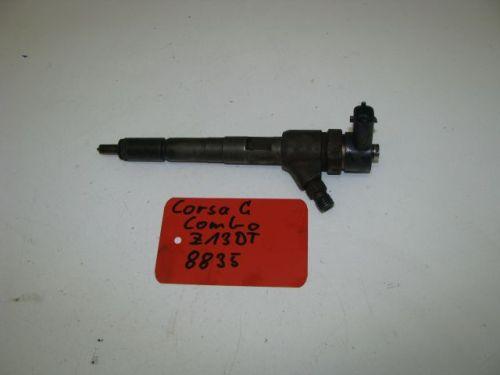 Einspritzdüse Injektor OPEL COMBO KASTEN/KOMBI 1.3 CDTI 16V 51 KW 0445110083 Bild Einspritzdüse Injektor OPEL COMBO KASTEN/KOMBI 1.3 CDTI 16V 51 KW 0445110083
