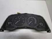 Instrumentenkombination Tacho KM Stand: 200300 OPEL ASTRA G CC (F48_, F08_) 1,6 55 KW 09228753EB 110008830022