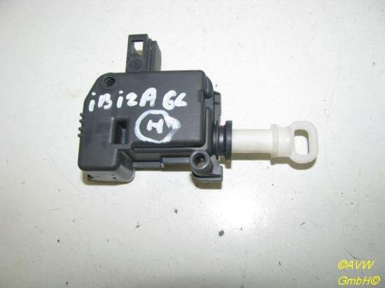 Stellelement Zentralverriegelung Heckklappe SEAT IBIZA IV (6L1) 1.4 TDI 51 KW 1M5862159C 1M0959781A Bild Stellelement Zentralverriegelung Heckklappe SEAT IBIZA IV (6L1) 1.4 TDI 51 KW 1M5862159C 1M0959781A