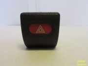 Schalter Warnblinker OPEL ASTRA F CC (53_, 54_, 58_, 59_) 1.6 I 16 74 KW 09132302 09138043 90347821 903