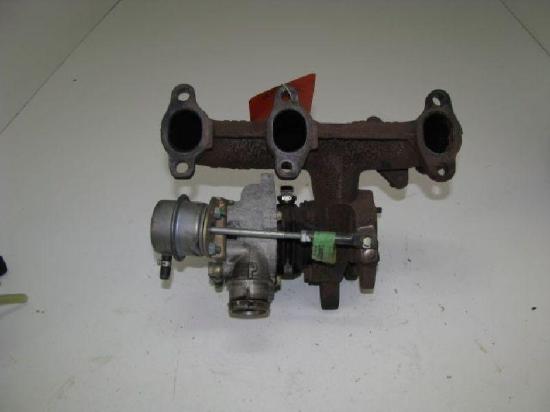 Turbolader SEAT IBIZA IV (6L1) 1.4 TDI 51 KW 045253019G Bild Turbolader SEAT IBIZA IV (6L1) 1.4 TDI 51 KW 045253019G