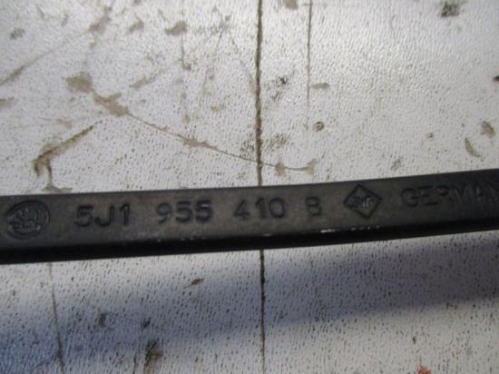 Wischerarm vorne rechts SKODA FABIA COMBI (545) 1.2 TSI 63 KW 5J1955410B Bild Wischerarm vorne rechts SKODA FABIA COMBI (545) 1.2 TSI 63 KW 5J1955410B