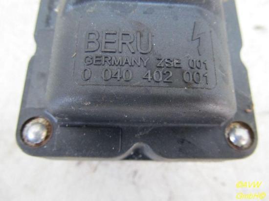 Zündspule SKODA FELICIA I (6U1) 1,3 50 KW 0040402001 Bild Zündspule SKODA FELICIA I (6U1) 1,3 50 KW 0040402001