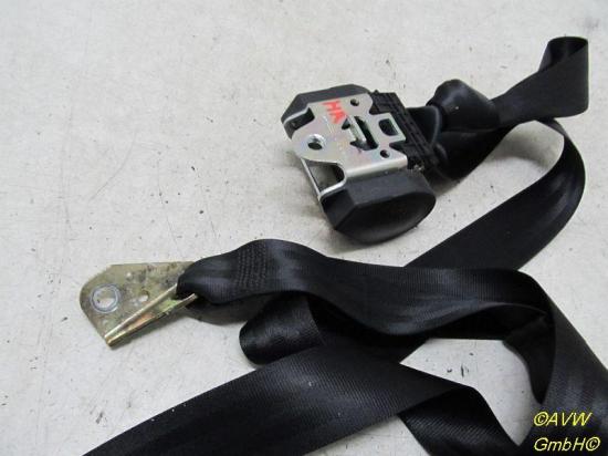 Sicherheitsgurt rechts hinten VW GOLF V (1K1) 2.0 TDI 16V 103 KW 1K6857806N RAA Bild Sicherheitsgurt rechts hinten VW GOLF V (1K1) 2.0 TDI 16V 103 KW 1K6857806N RAA