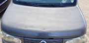 Motorhaube NISSAN CUBE (Z12) 1.5 DCI 81 KW 654001FAOA