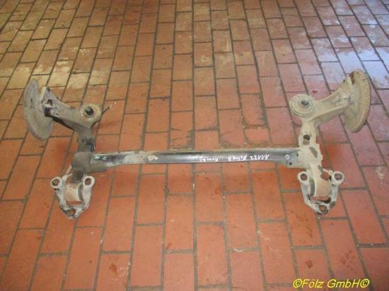 Hinterachse Achse hinten OPEL ASTRA H CARAVAN 1.7 CDTI 74 KW 60263 Bild Hinterachse Achse hinten OPEL ASTRA H CARAVAN 1.7 CDTI 74 KW 60263