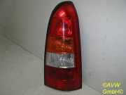 Rückfahrleuchte Rückleuchte rechts leichte Gebrauchsspuren OPEL ASTRA G CARAVAN (F35_) 2.0 DTI 74 KW 393.032
